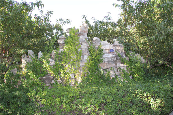 惠靈山陵園